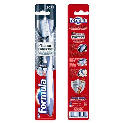 FORMULA SG EXTREME CLEAN PCS